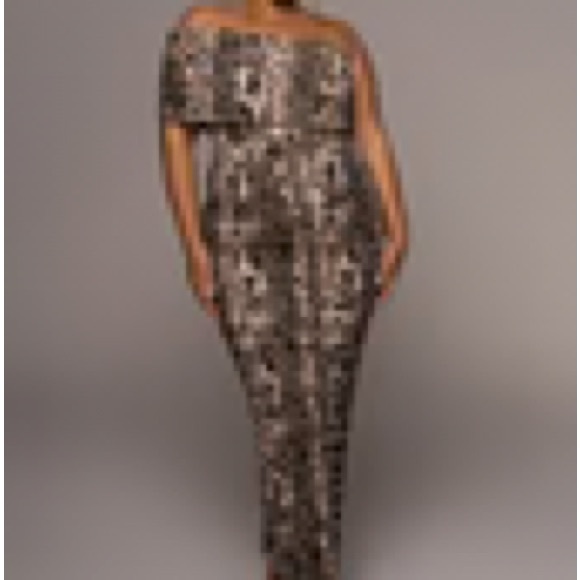 JLUXLABEL One-Shoulder Cobra Print Veda Bodysuit - Picture 4 of 5